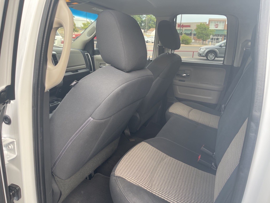 2012 Dodge Ram 1500 Image 19