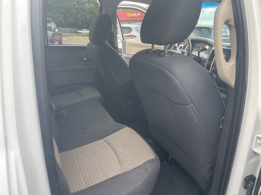 2012 Dodge Ram 1500 Image 20