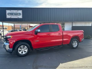 Image for 2019 Chevrolet Silverado 1500 LT ID: 7061586