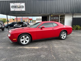 Image for 2013 Dodge Challenger SXT ID: 7063510
