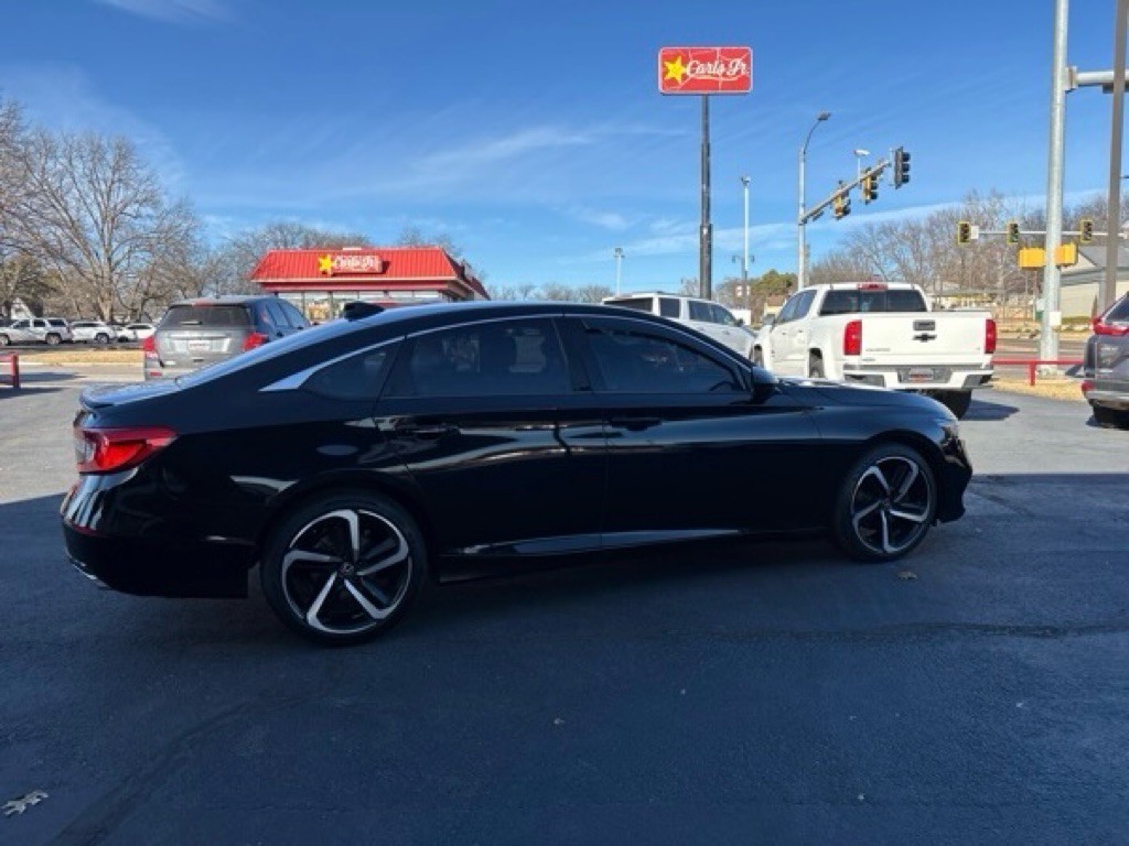 2020 Honda Accord Image 5