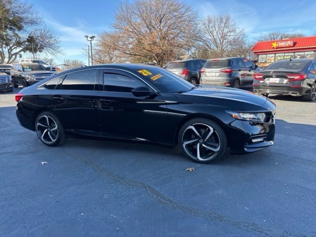 2020 Honda Accord Image 7