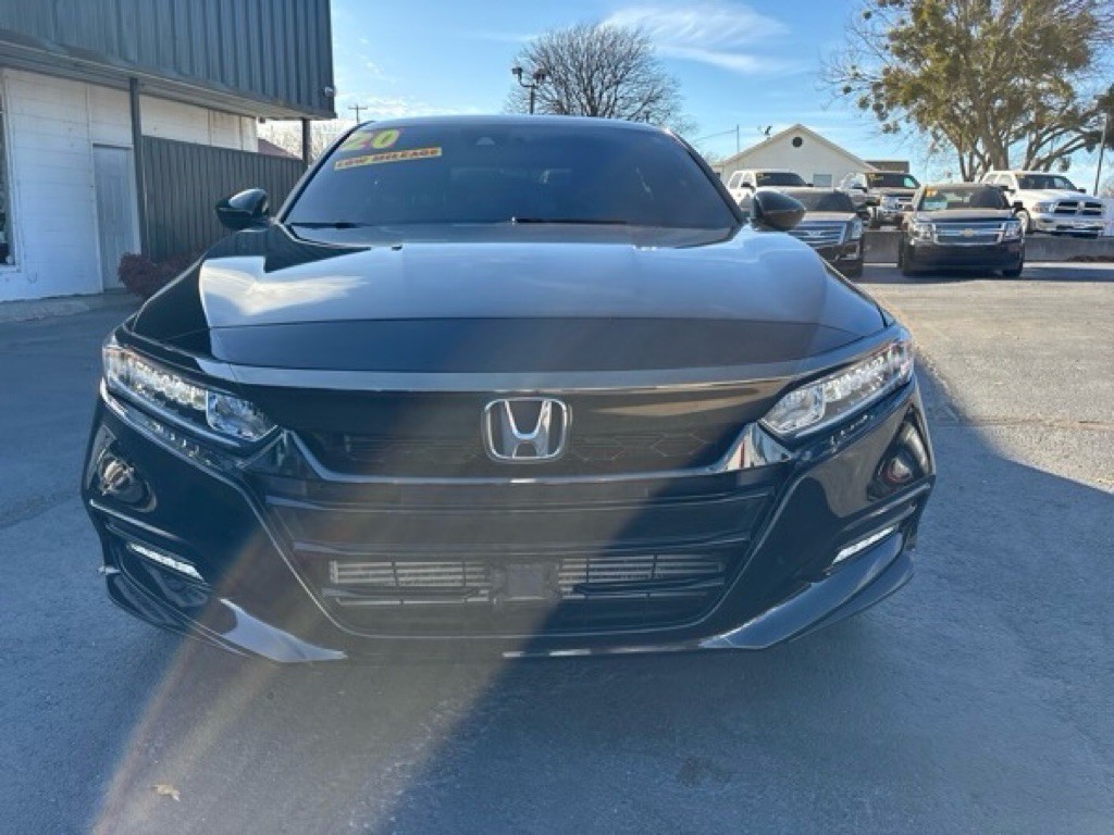 2020 Honda Accord Image 8