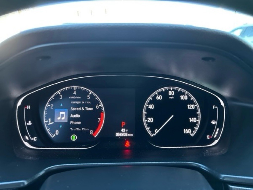 2020 Honda Accord Image 12