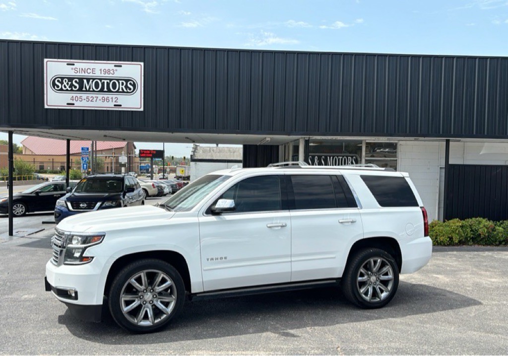 2018 Chevrolet Tahoe Image 1