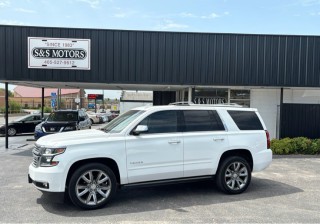 Image for 2018 Chevrolet Tahoe 1500 PREMIER ID: 7095110