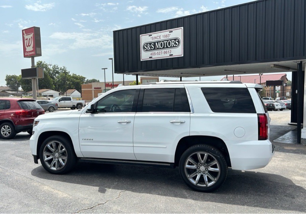 2018 Chevrolet Tahoe Image 3