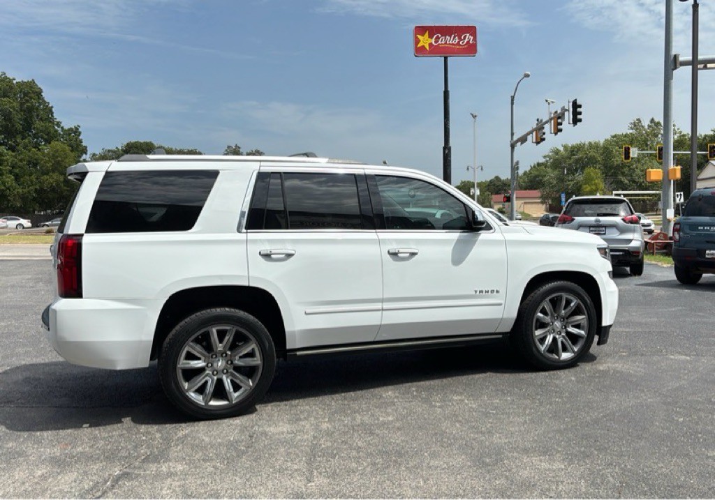 2018 Chevrolet Tahoe Image 5