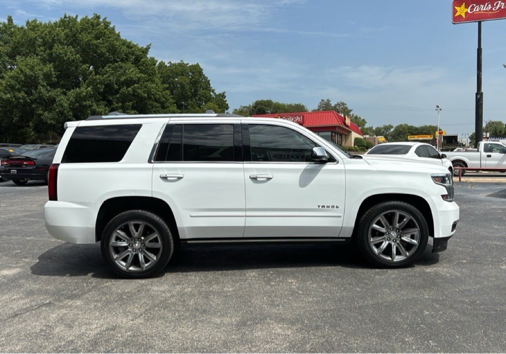 2018 Chevrolet Tahoe Image 6