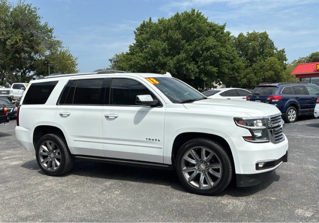 2018 Chevrolet Tahoe Image 7