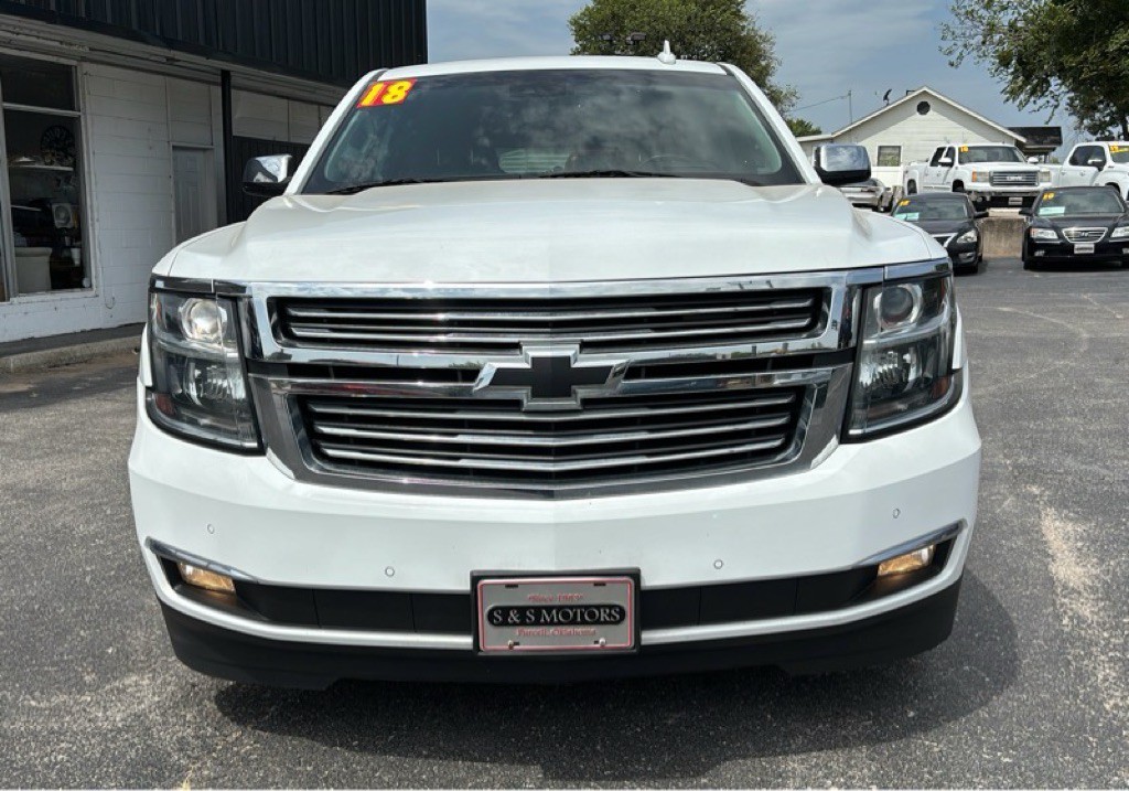 2018 Chevrolet Tahoe Image 8