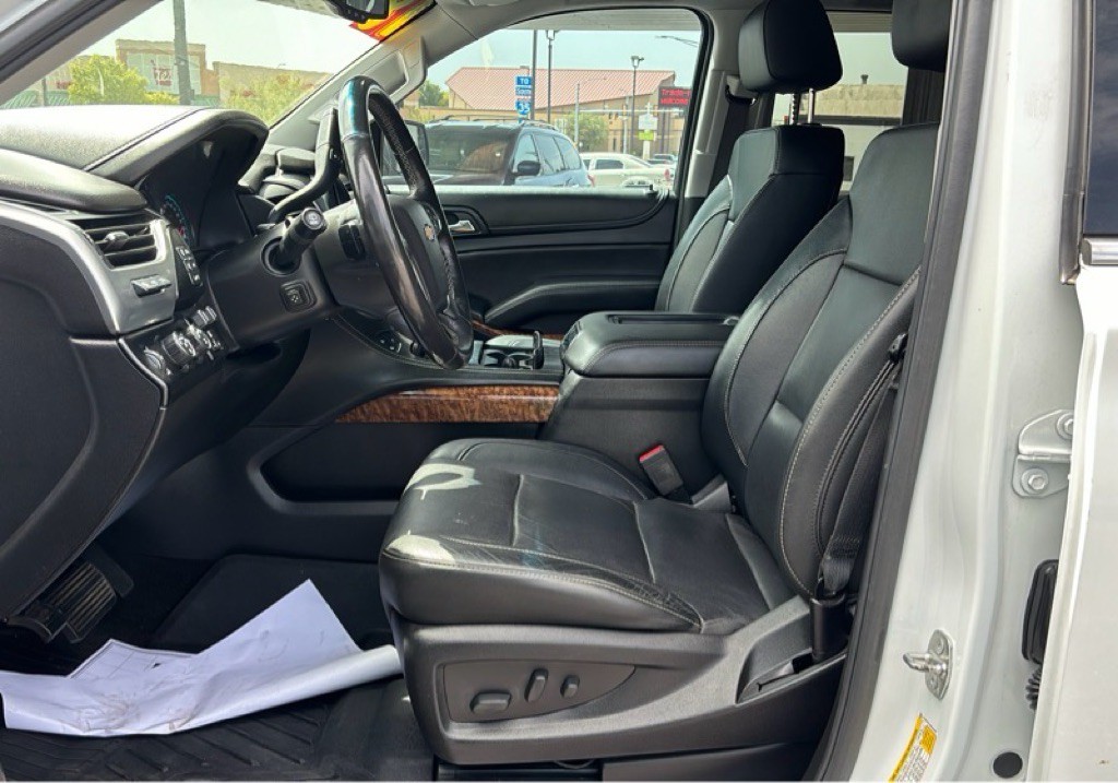 2018 Chevrolet Tahoe Image 9