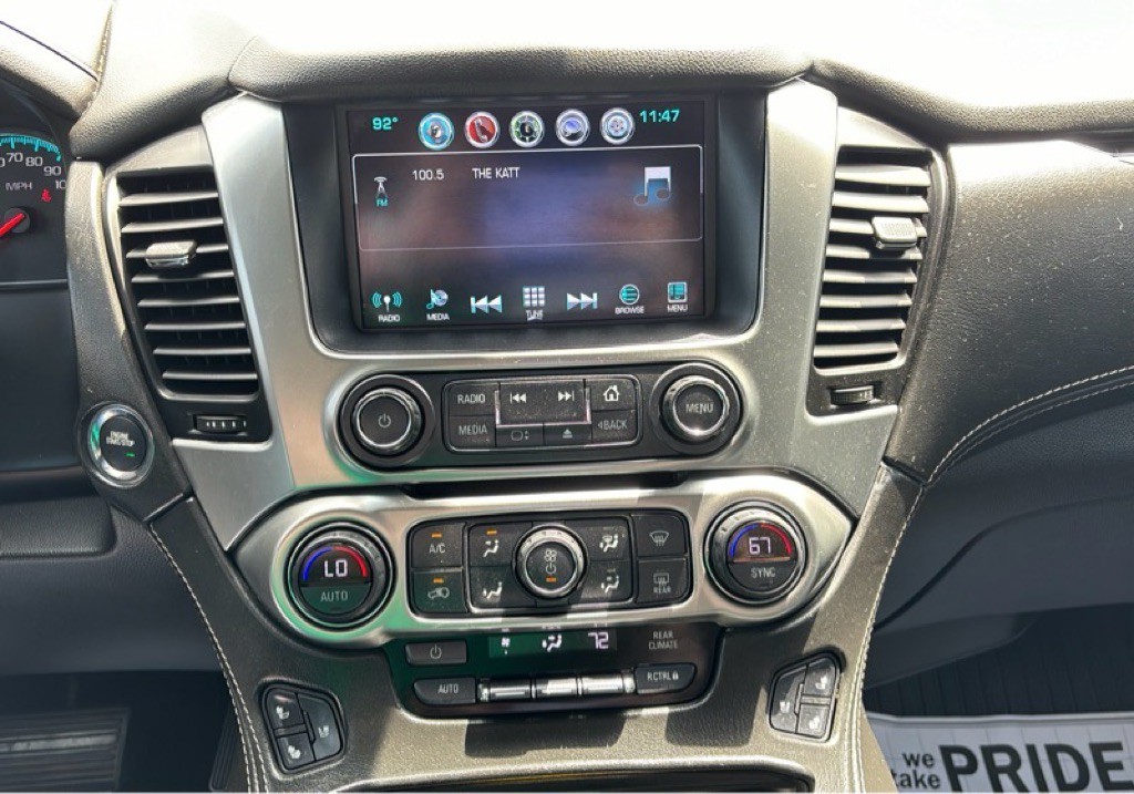 2018 Chevrolet Tahoe Image 15