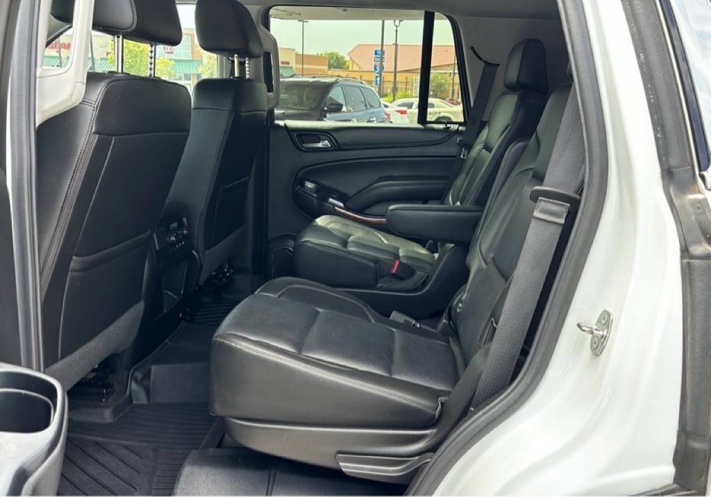 2018 Chevrolet Tahoe Image 19