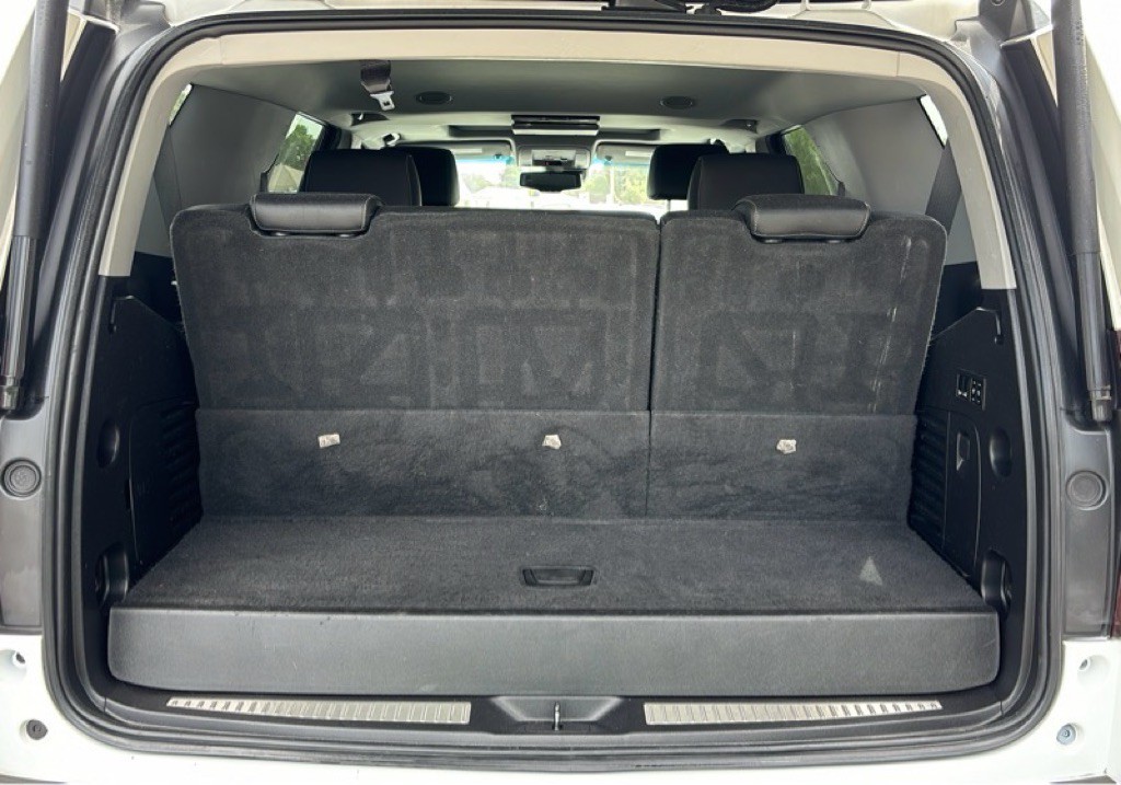 2018 Chevrolet Tahoe Image 21