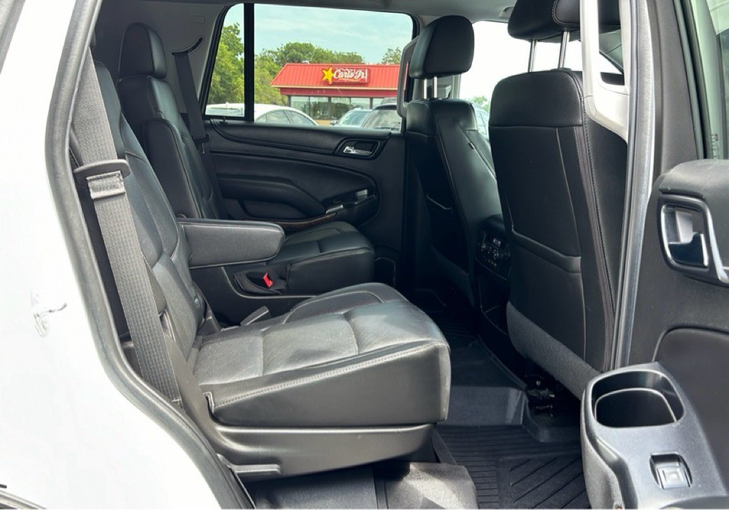 2018 Chevrolet Tahoe Image 22