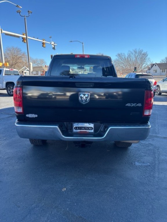 2010 Dodge Ram 1500 Image 4