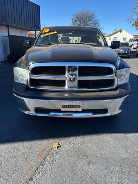2010 Dodge Ram 1500 Image 8