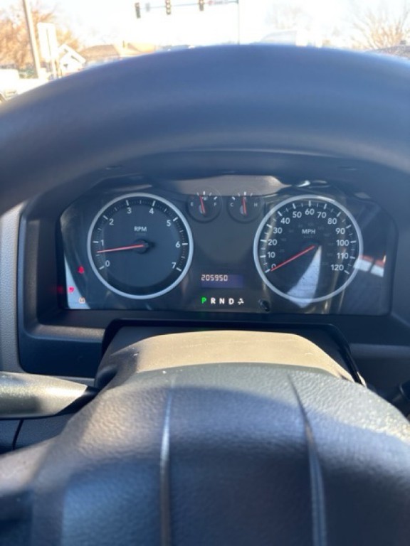 2010 Dodge Ram 1500 Image 11