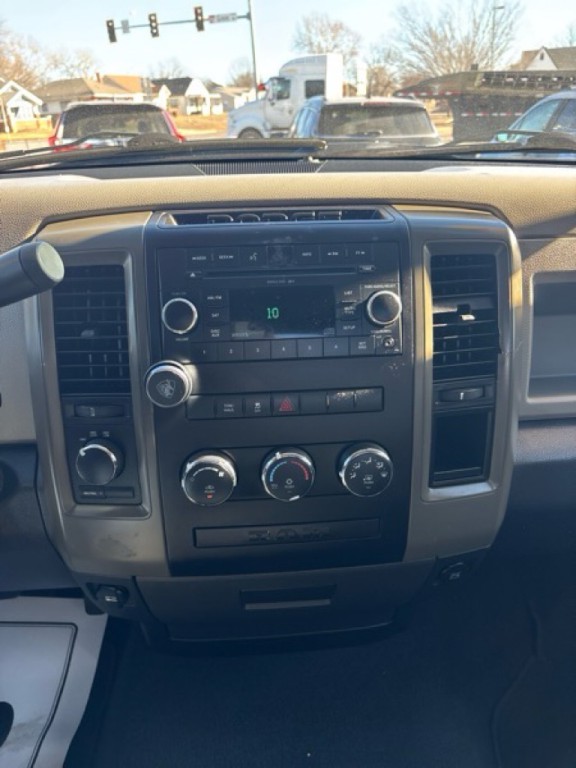 2010 Dodge Ram 1500 Image 12
