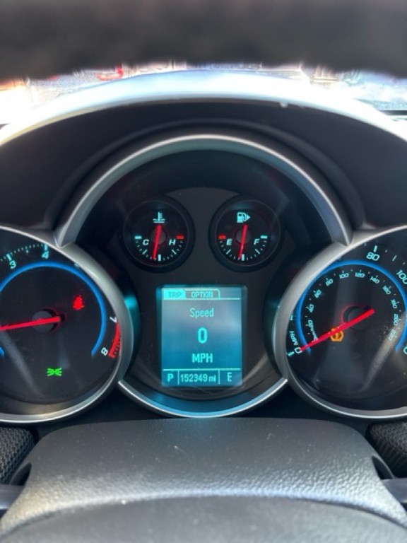 2013 Chevrolet Cruze Image 11