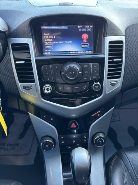 2013 Chevrolet Cruze Image 14