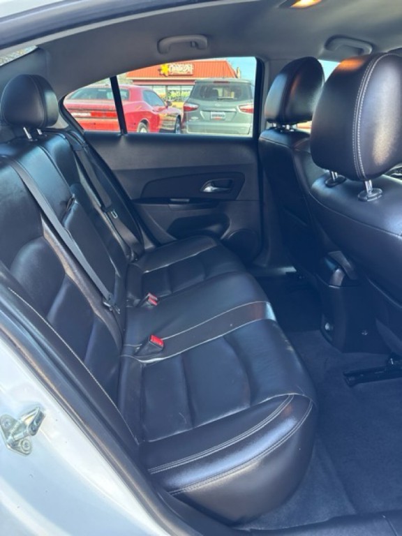 2013 Chevrolet Cruze Image 18