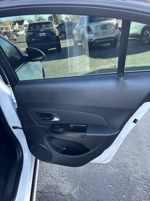 2013 Chevrolet Cruze Image 19