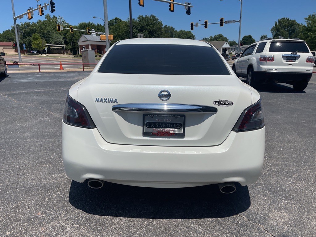 2014 Nissan Maxima Image 4