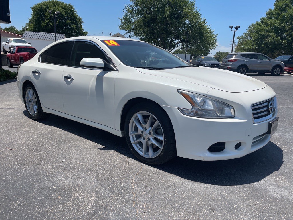 2014 Nissan Maxima Image 7