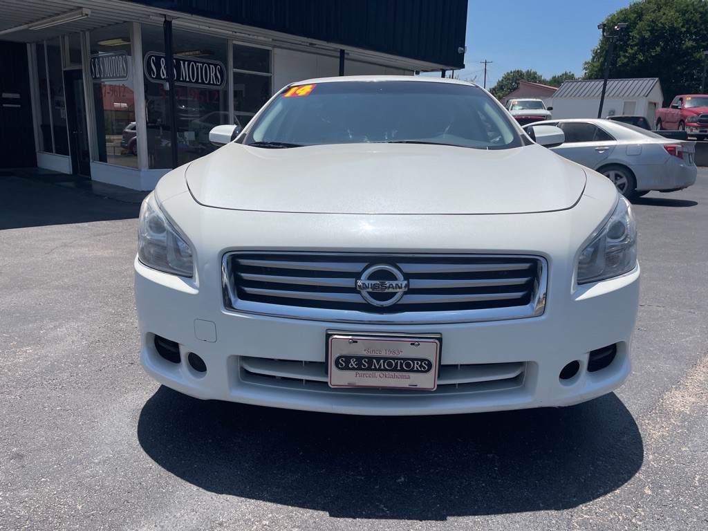 2014 Nissan Maxima Image 8