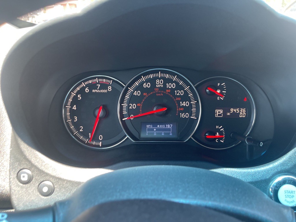 2014 Nissan Maxima Image 15