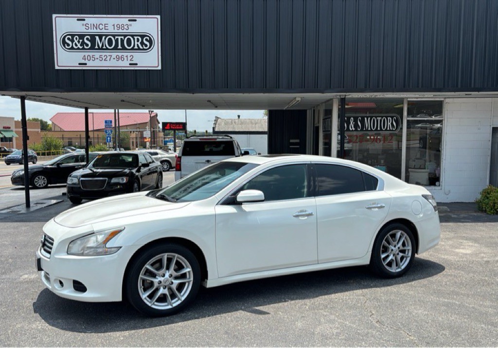 2014 Nissan Maxima Image 22