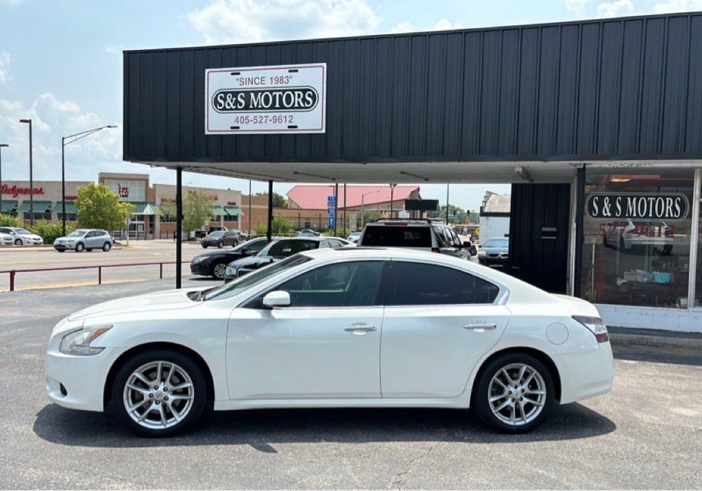 2014 Nissan Maxima Image 23