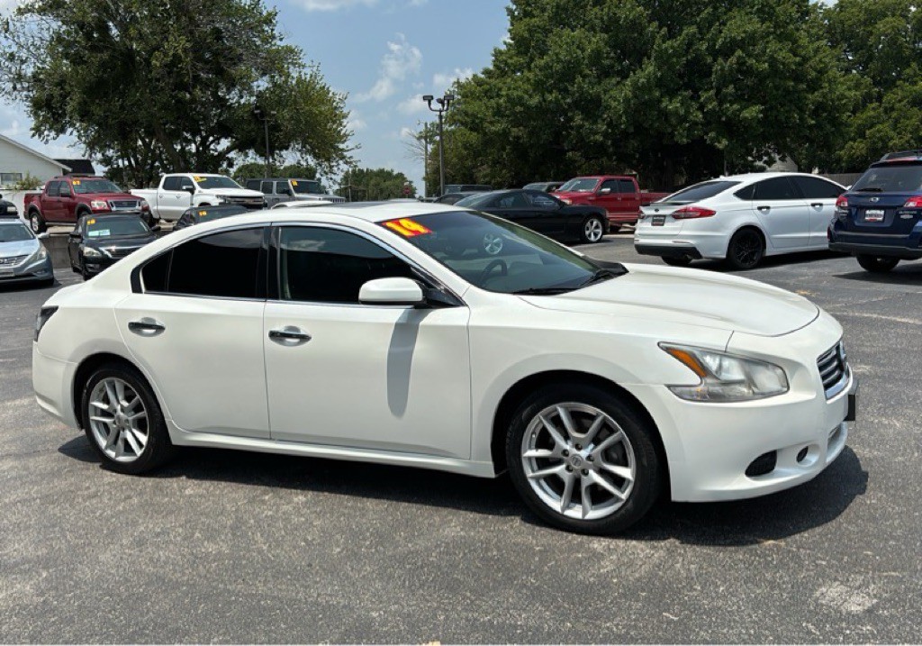 2014 Nissan Maxima Image 27