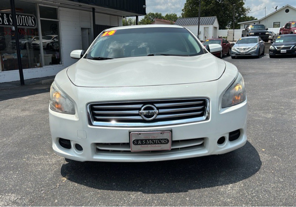 2014 Nissan Maxima Image 28