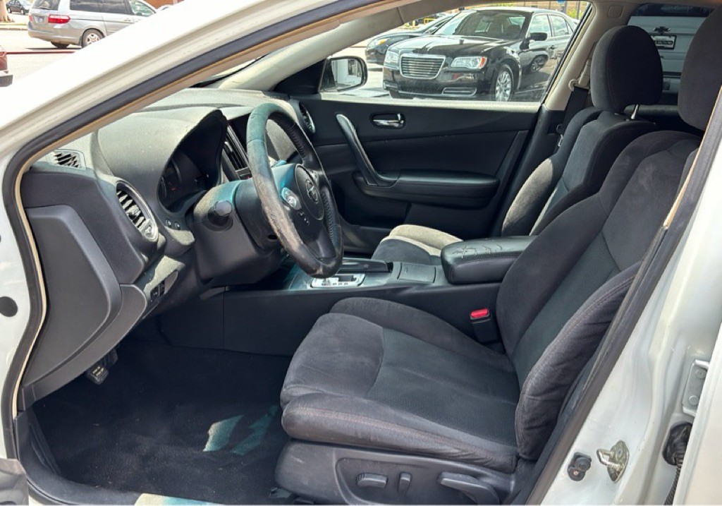 2014 Nissan Maxima Image 29
