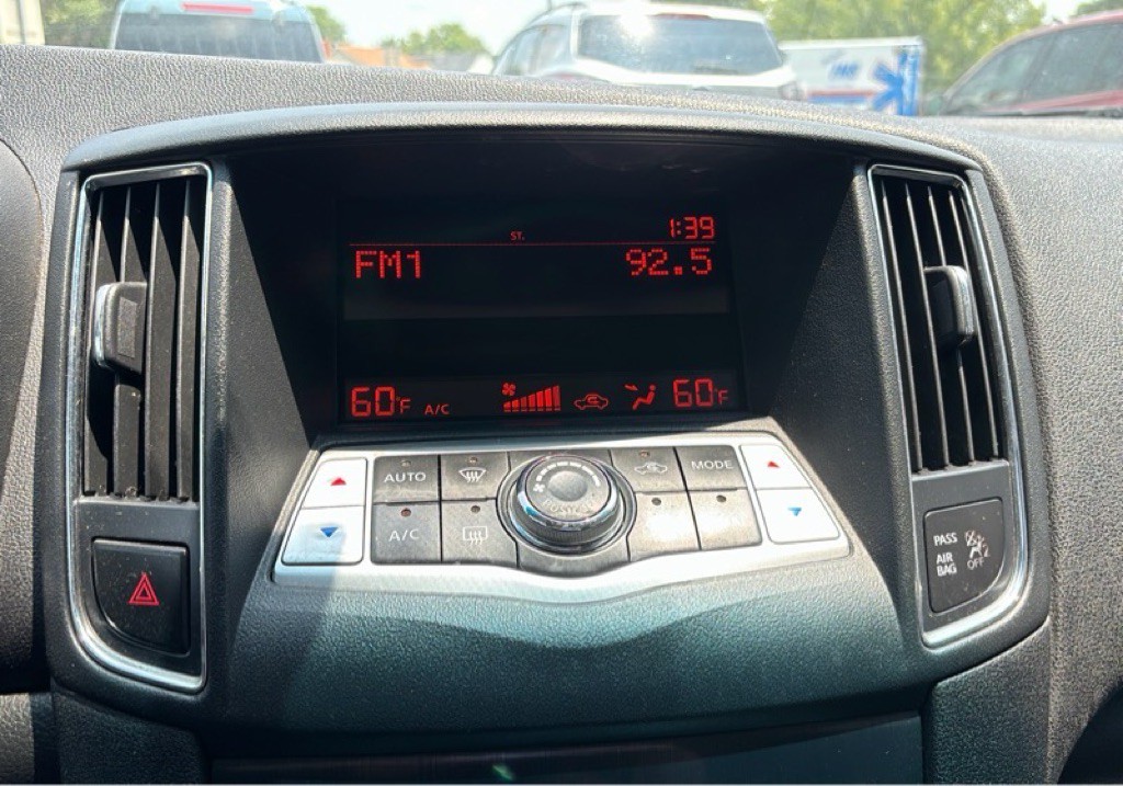 2014 Nissan Maxima Image 35