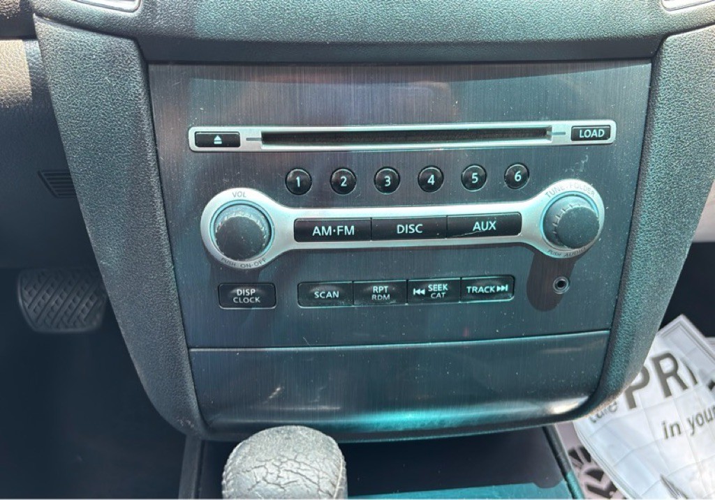 2014 Nissan Maxima Image 36