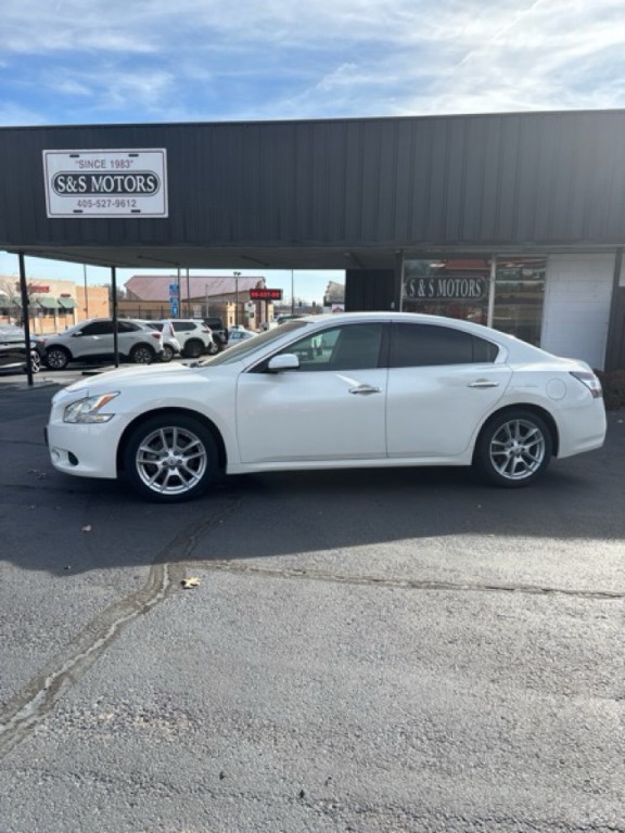 2014 Nissan Maxima Image 45