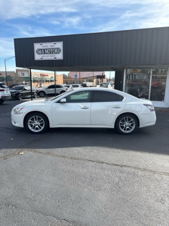 2014 Nissan Maxima Image 46