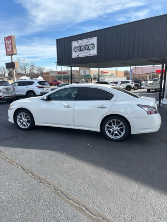 2014 Nissan Maxima Image 47