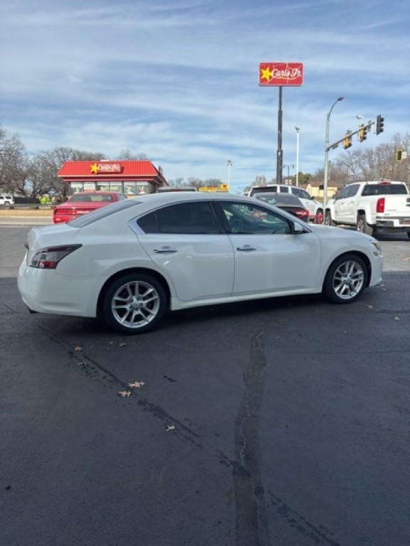 2014 Nissan Maxima Image 49