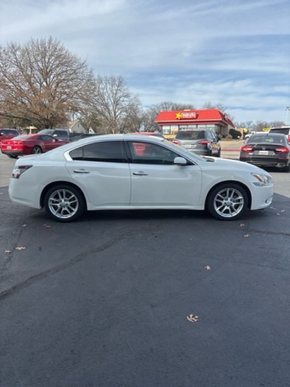 2014 Nissan Maxima Image 50