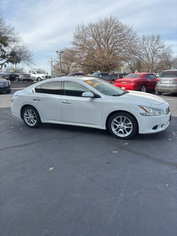 2014 Nissan Maxima Image 51