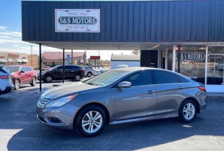 Image for 2014 Hyundai Sonata GLS ID: 7111843