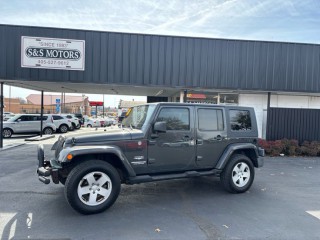 Image for 2010 Jeep Wrangler Unlimited Sahara ID: 7151687