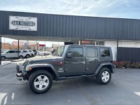 Image for 2010 Jeep Wrangler Unlimited Sahara ID: 7151687