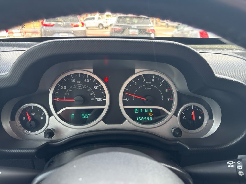 2010 Jeep Wrangler Unlimited Image 10