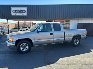Image for 2002 GMC Sierra 1500 ID: 7151693